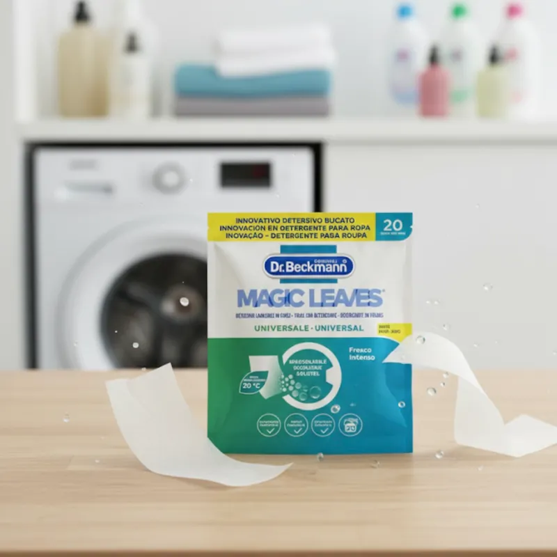 Detergente Dr.Beckmann