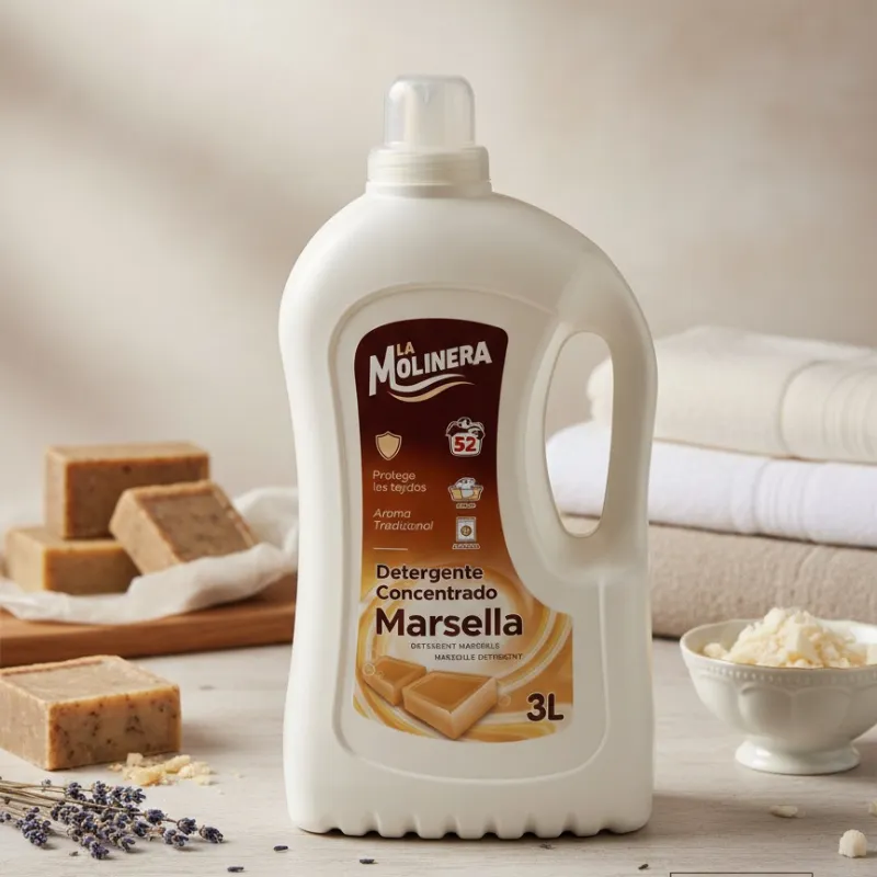 Detergente líquido lavar