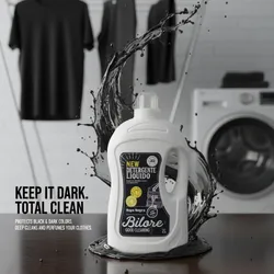 Detergente líquido ropa