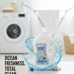 Detergente líquido ropa 