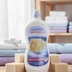 Detergente líquido ropa