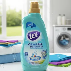 Detergente ropa 