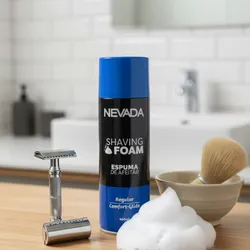 Espumas de afeitar 