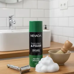 Espumas de afeitar 