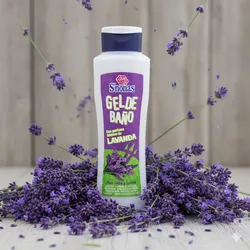 Gel de baño