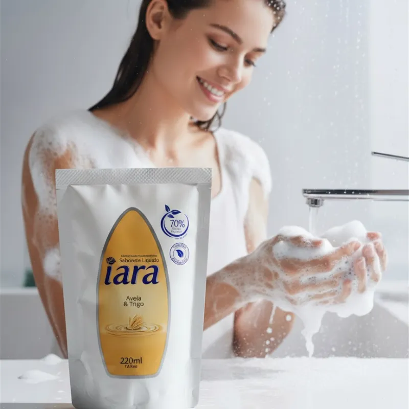 Gel de baño