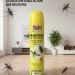 Insecticida Yuki Matón 