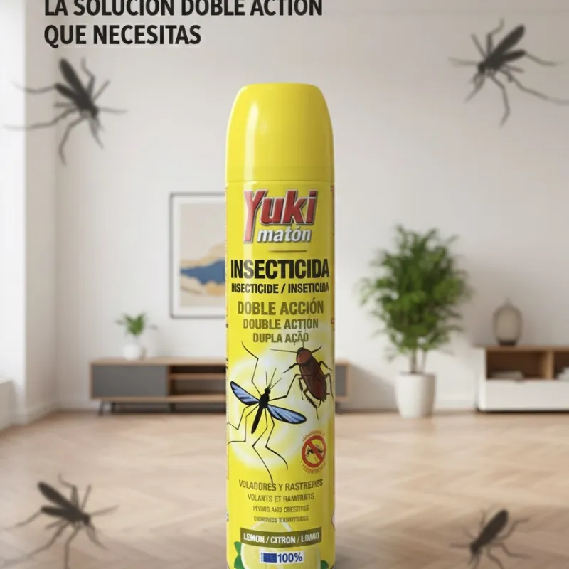 Insecticida Yuki Matón 