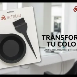 Kit de peluquería 