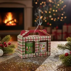 Kit de velas aromáticas