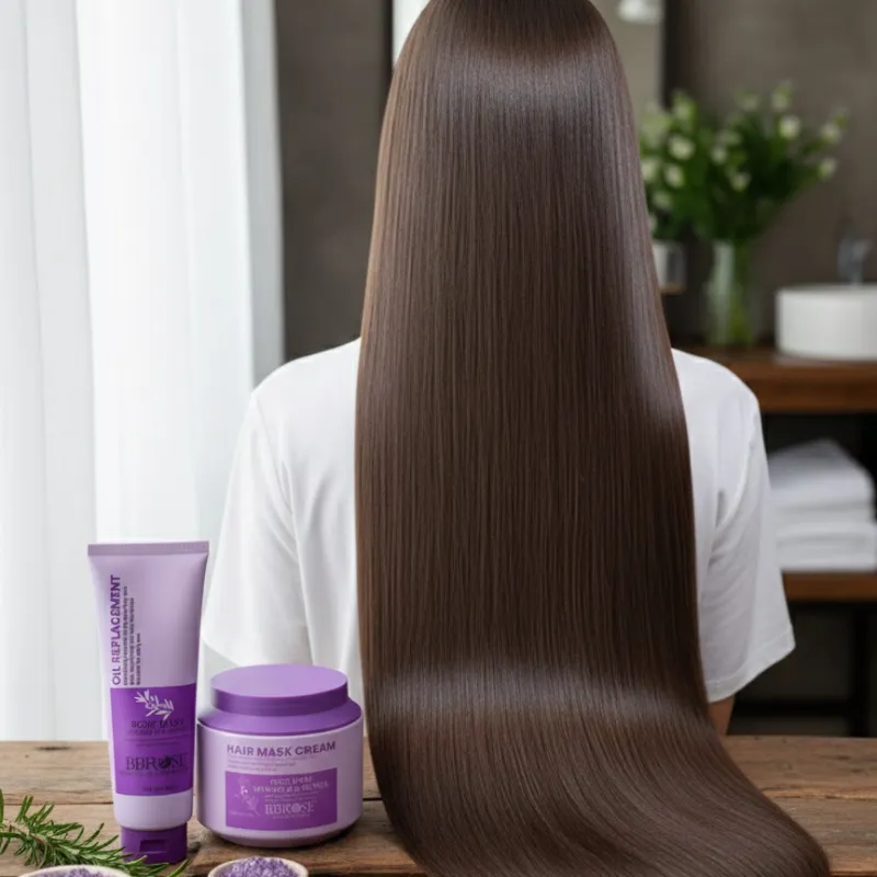 Kit tratamiento y silicona en crema 