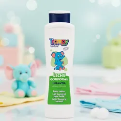 Loción de bebé 