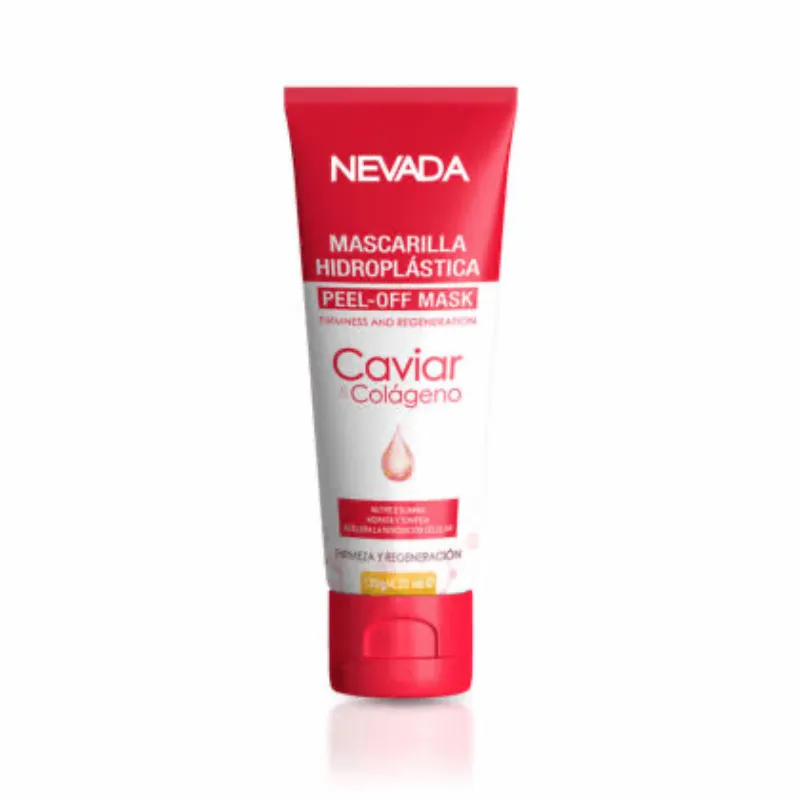 Mascarillas negras hidroplasticas