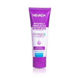 Mascarillas negras hidroplasticas