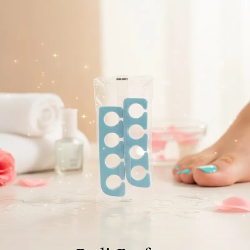 Separadores de dedos 