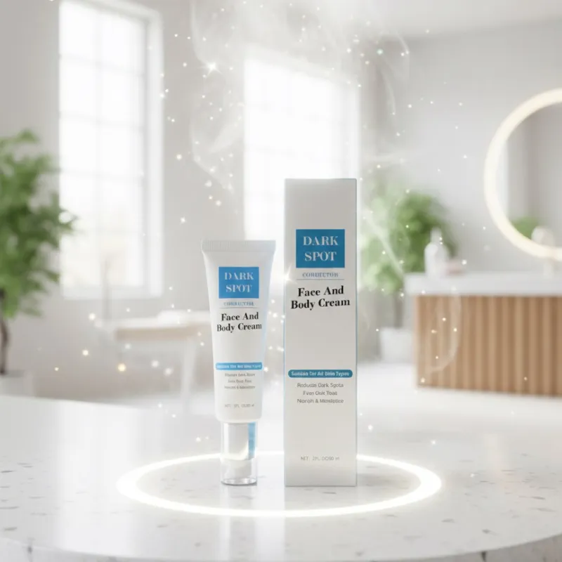 Serum facial y corporal 