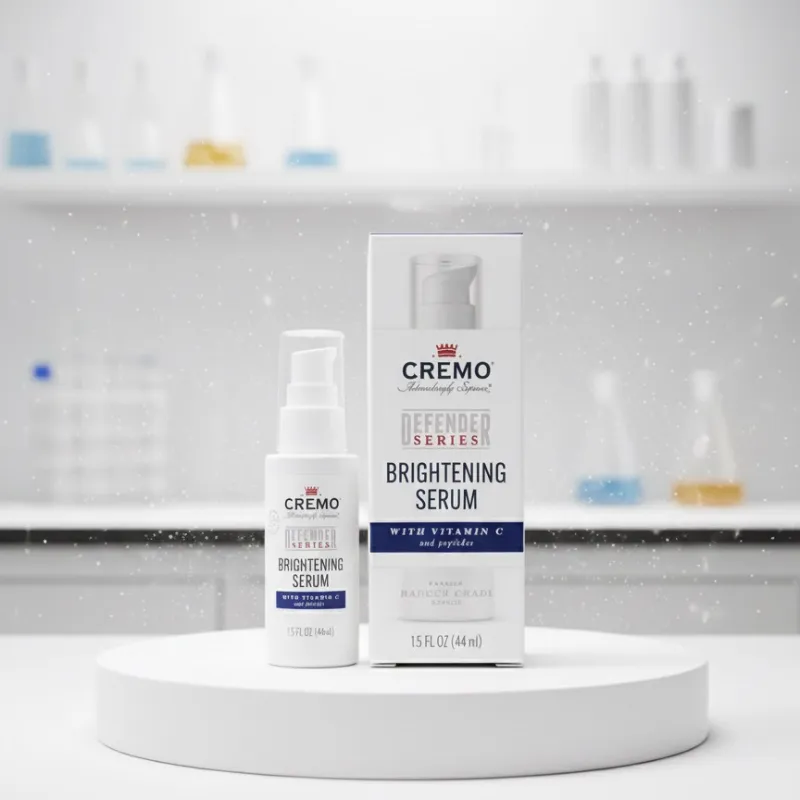 Serum vitamina C