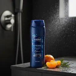 Suave facial y corporal 