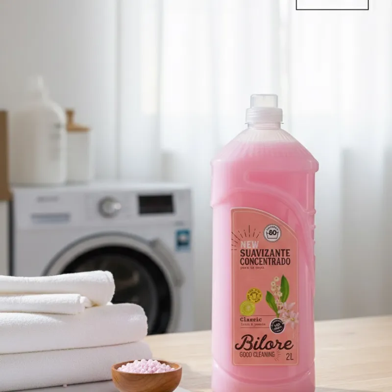 Suavizante de ropa 