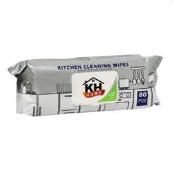 Toallas húmedas limoieza