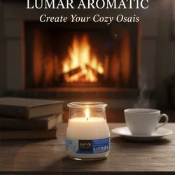 Velas aromáticas 