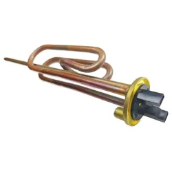 Resistencia de pletina atornillada M6