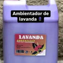 Ambientador de lavanda