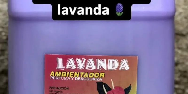 Ambientador floral