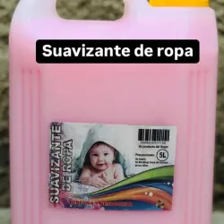 Suavisante para ropa