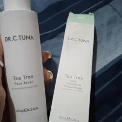 Tónico facial de tea tree
