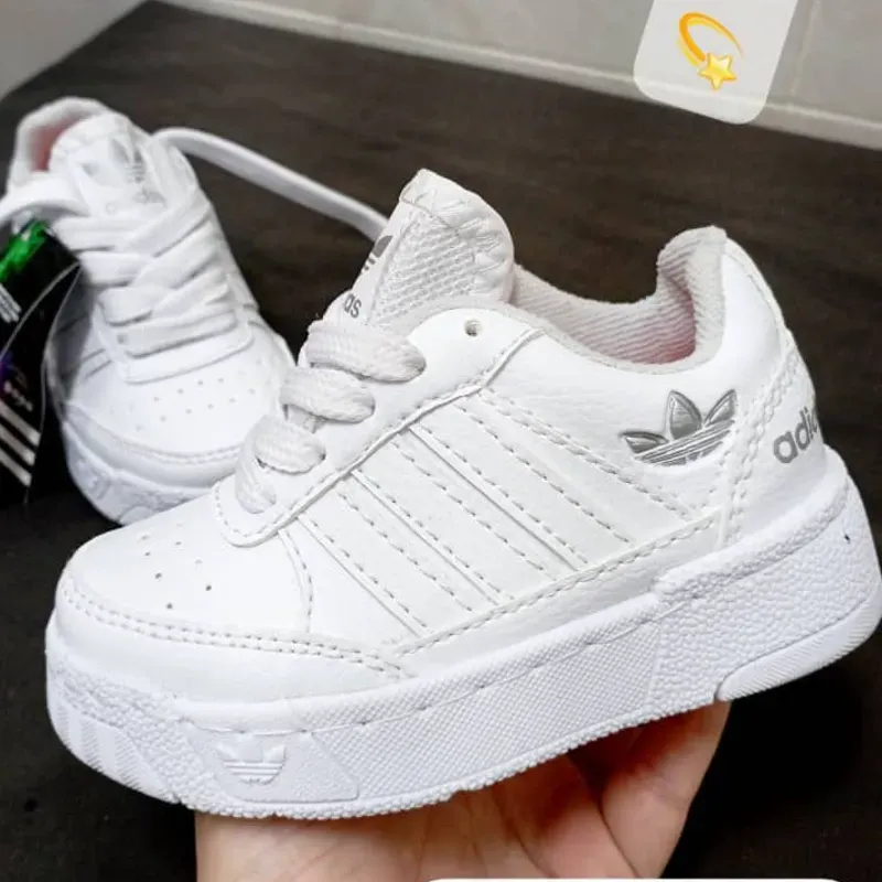 ADIDAS BLANCO 😎
