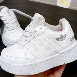 ADIDAS BLANCO 😎