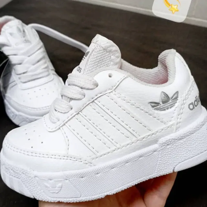 ADIDAS BLANCO 😎