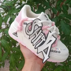 Adidas New Shita rosa