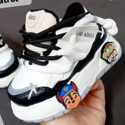 ADIDAS SHITA BLANCO Y NEGRO PAW PATROL