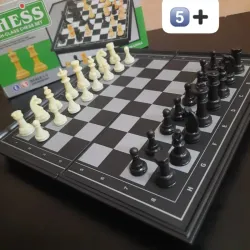 AJEDREZ IMANTADO HIGH QUALITY