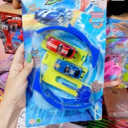 Blíster pista carro