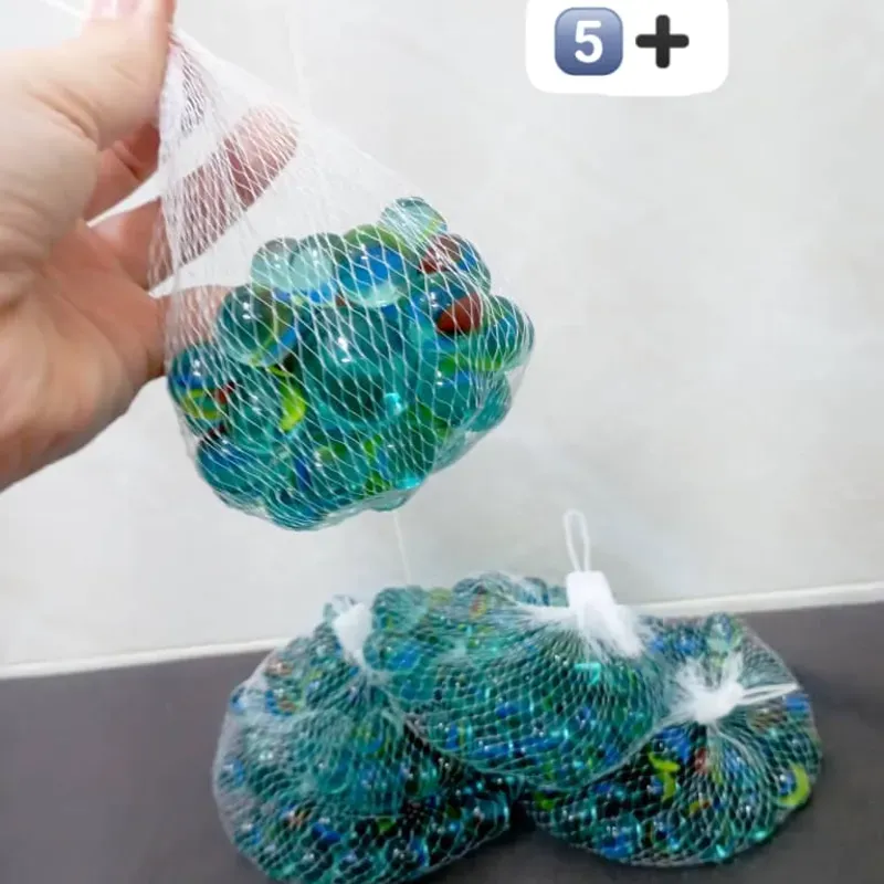 BOLSAS DE BOLAS (48 BOLAS +1 BOLÓN )