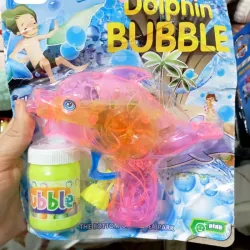 Burbujero pistola liquido original