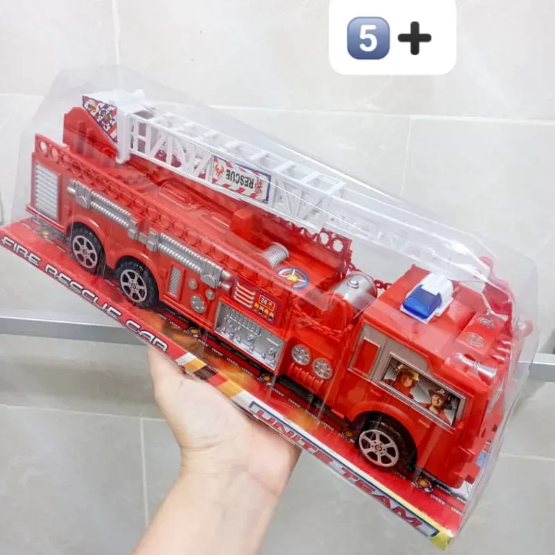 CARRO DE BOMBERO