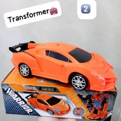 CARRO TRANSFORMER