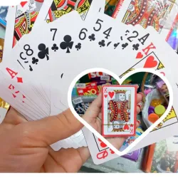 CARTAS DE PÓKER IMPORTADAS VERSIÓN ECONÓMICA