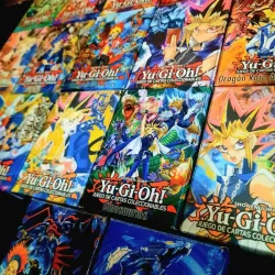 Cartas de Yu-gi-oh