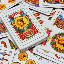 CARTAS ESPAÑOLAS IMPORTADAS versión económica