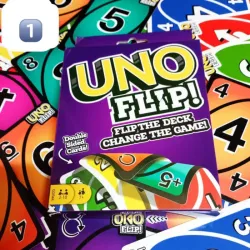 CARTAS UNO FLIP