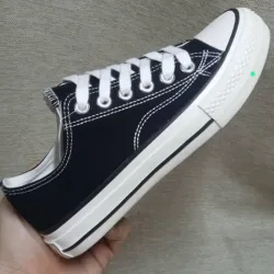 Conver clasico corte bajo tipo dos