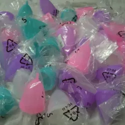 Copas menstruales