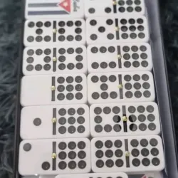 DOMINO IMPORTADO DE NÁCAR