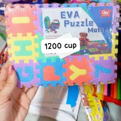 EVA PUZZLE