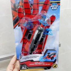 ✓Guante Spiderman